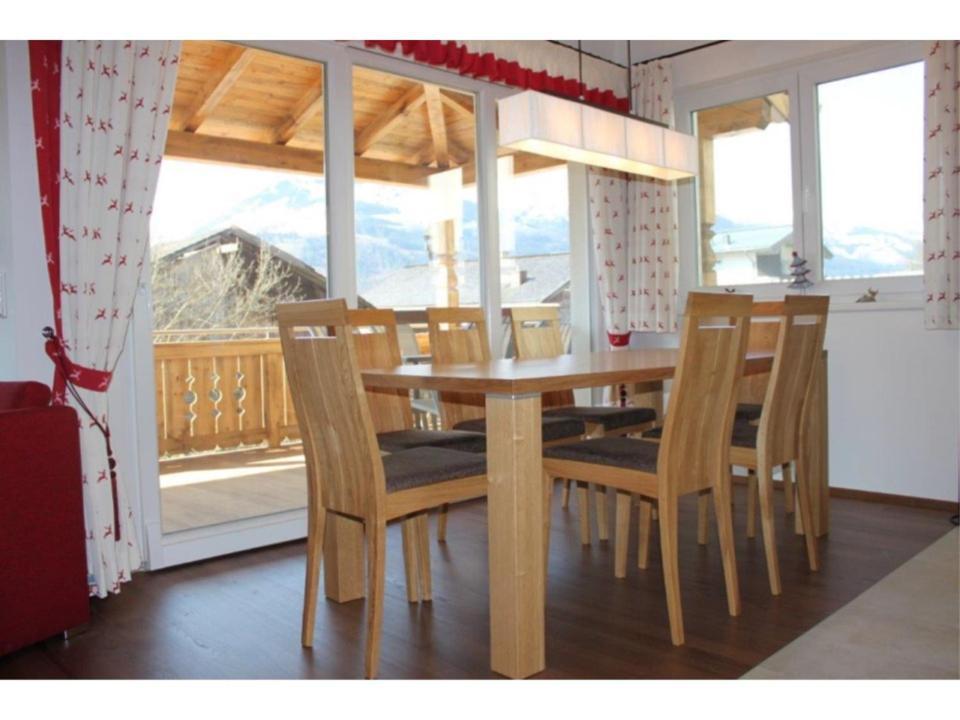 Apartman Fuerth Kaprun Exterior photo