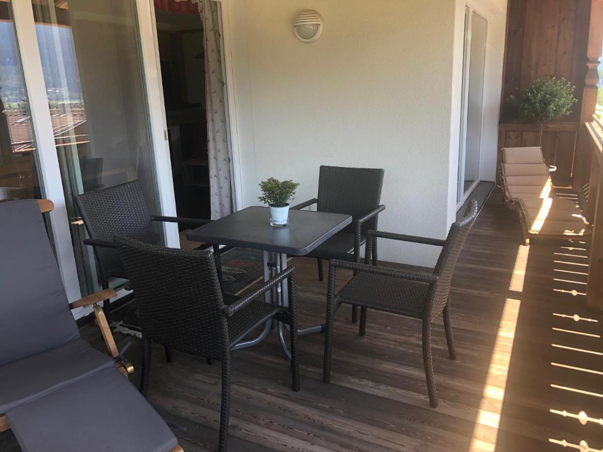 Apartman Fuerth Kaprun Exterior photo