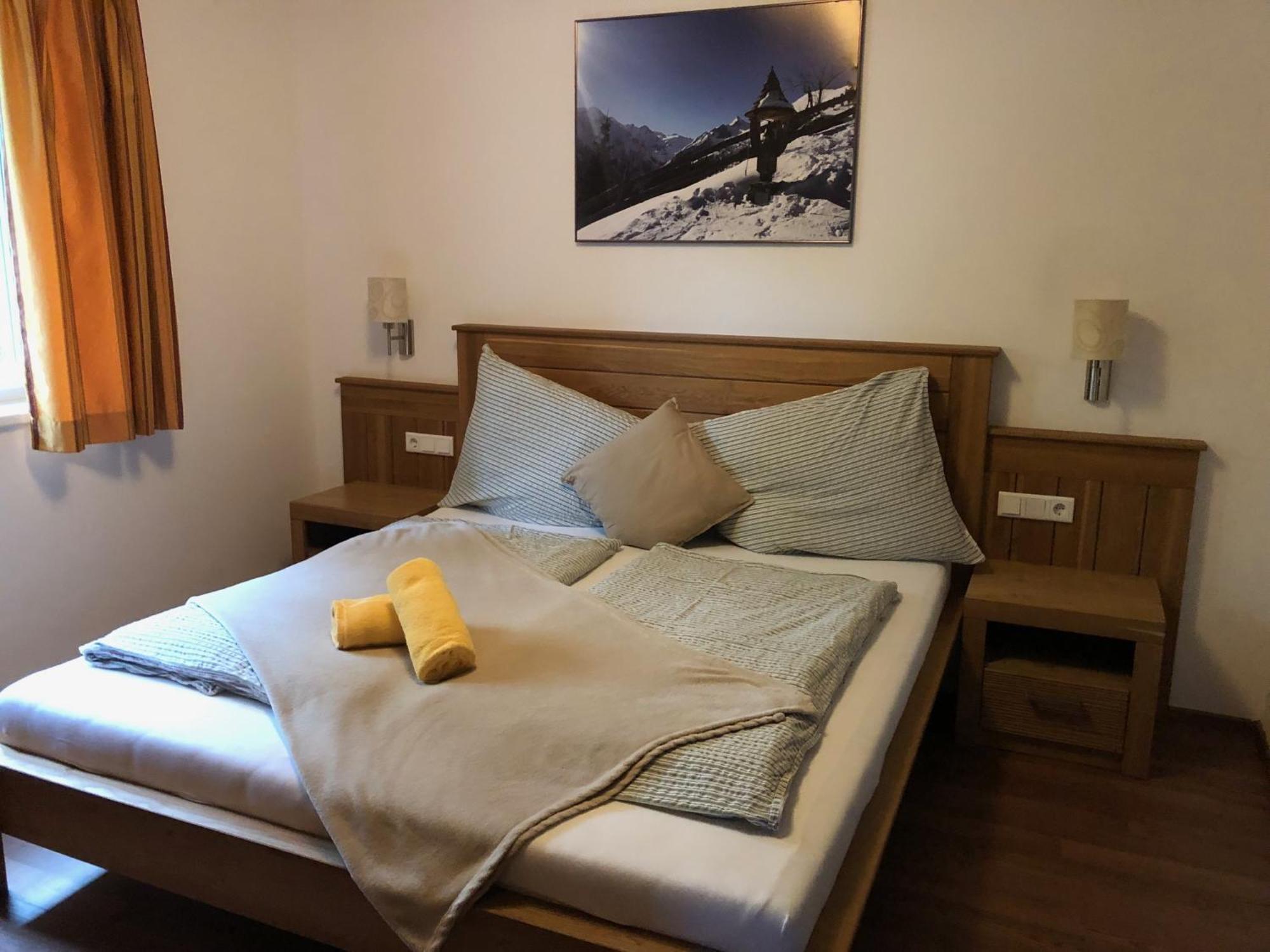 Apartman Fuerth Kaprun Exterior photo